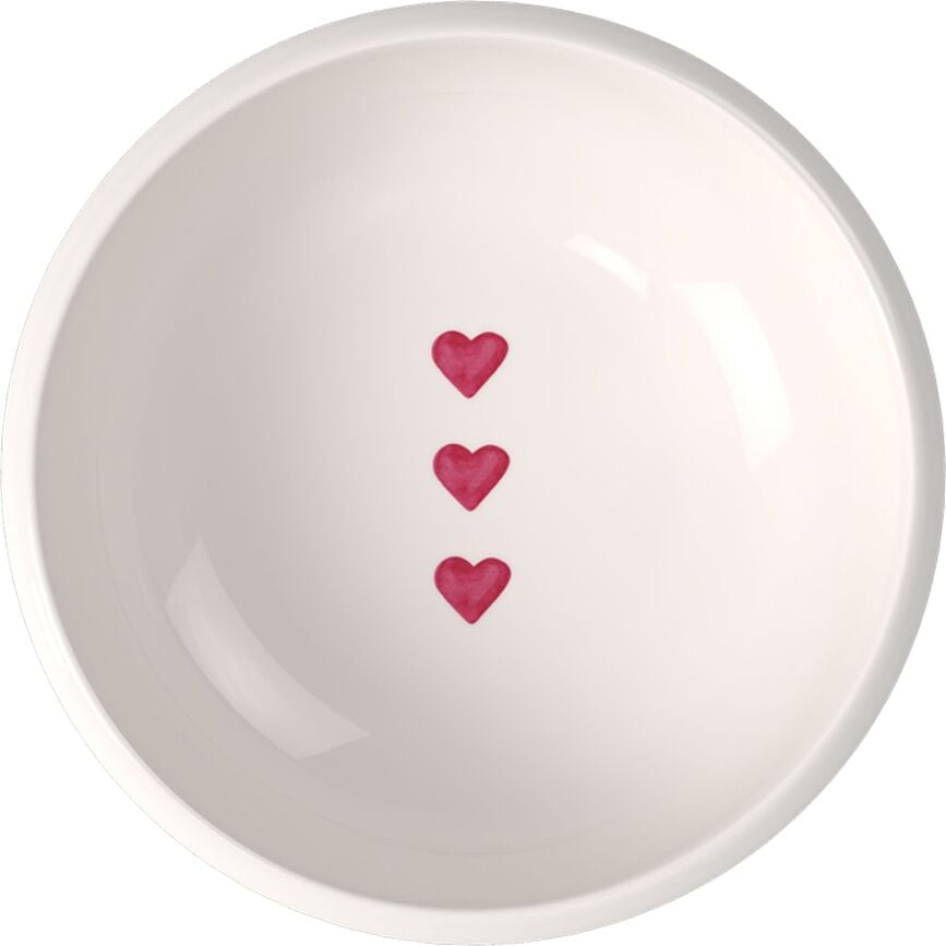 Cuenco de postre With Love 8 cm