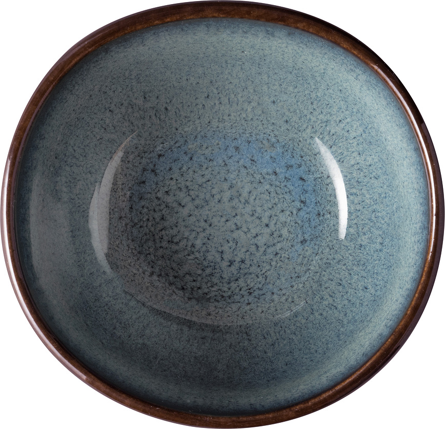 Cuenco Lave, 10 cm, gris