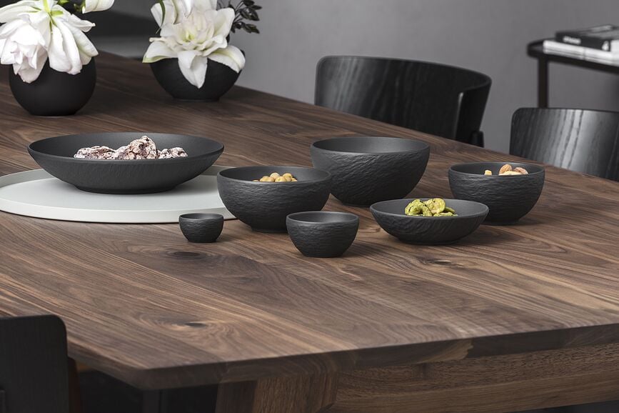 Cuenco Manufacture Rock, para postre