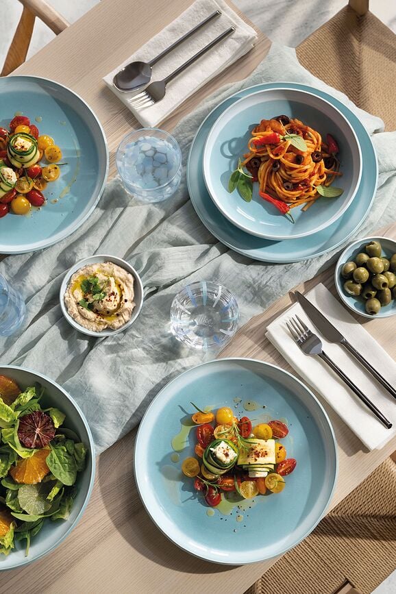 Cuenco para aperitivos Perlemor Aqua 11,7 cm