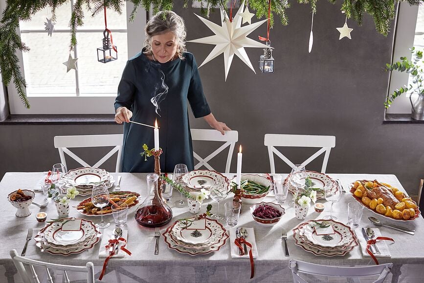 Cuenco para Aperitivos Toy's Delight 500 ml, con pie, decorativo