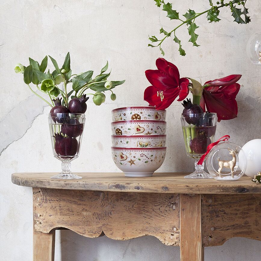 Cuenco para aperitivos Winter Bakery Delight 650 ml