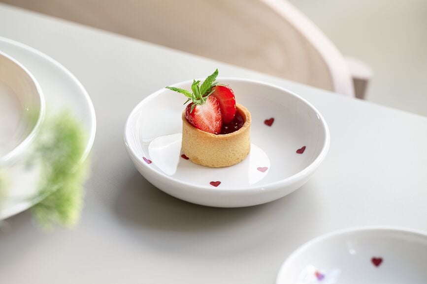 Cuenco para aperitivos With Love 11,7 cm