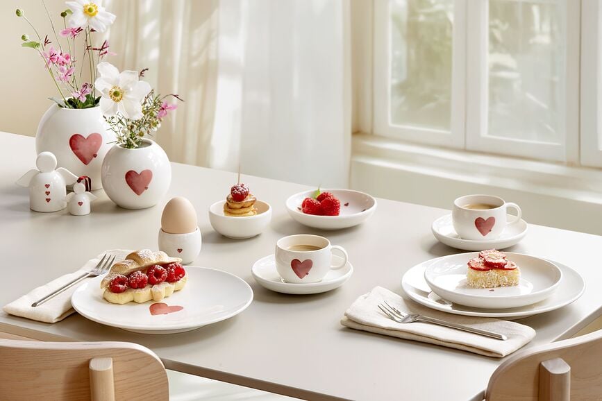 Cuenco para aperitivos With Love 11,7 cm