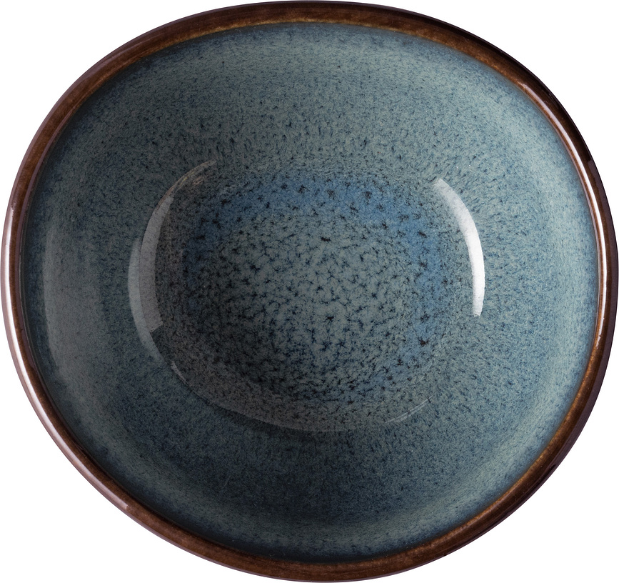 Cuenco para salsa o dip Lave Gris, 10 cm, gris