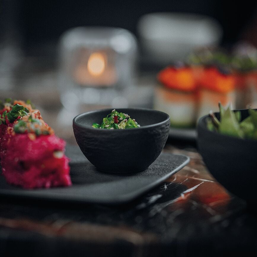 Cuenco para salsa o dip Manufacture Rock, 7,7 cm