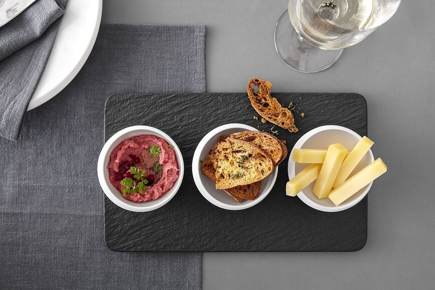 Cuenco para salsa o dip NewMoon