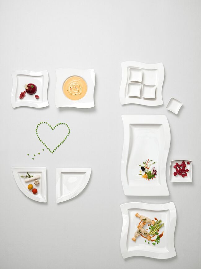 Cuenco para salsa o dip NewWave, 8,5 cm