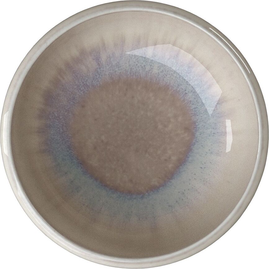 Cuenco para salsa o dip Perlemor Sand 8 cm