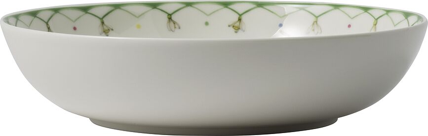 Cuenco plano Colourful Spring, 370 ml