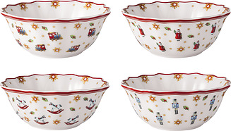 Cuencos Toys Delight Anniversary, 4 unidades