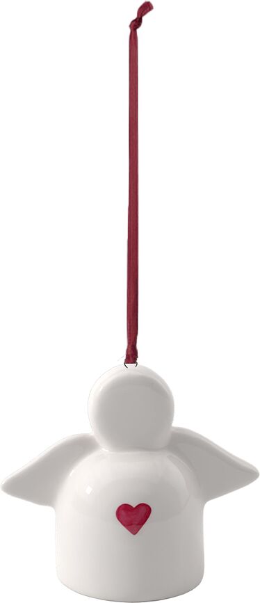 Décoration à suspendre With Love ange