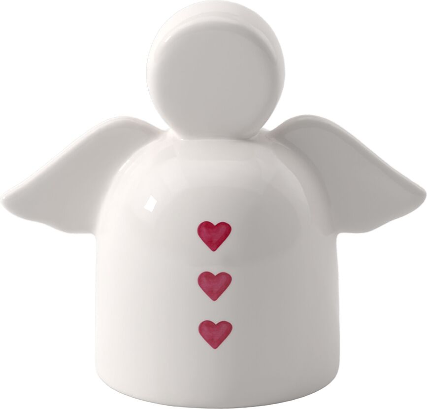 Dekorativna figurica With Love angel