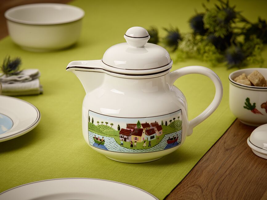 Design Naif Čajnik, 900 ml