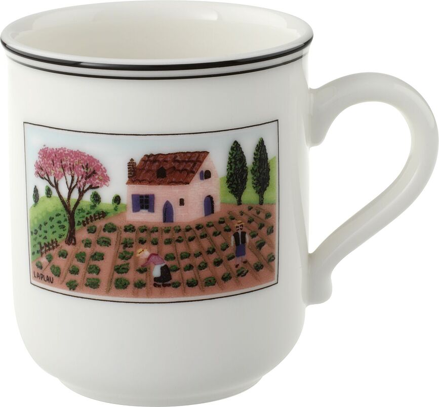 Design Naif Gardener Tasse 300 ml