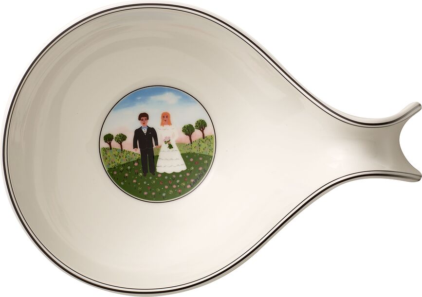 Design Naif Gifts Μπολ με λαβή, 600 ml