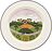 Design Naif Huntsman Lunch plate 27 cm