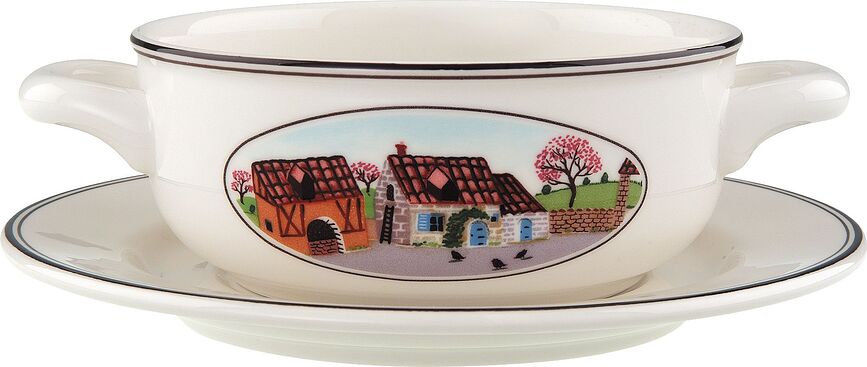 Design Naif Πιατάκι για μπολ σούπας