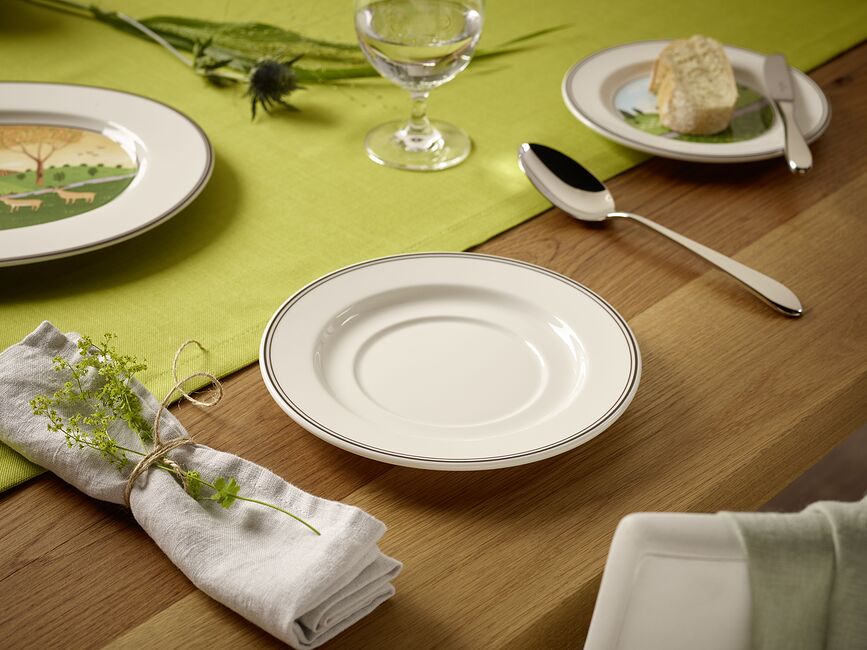 Design Naif Soucoupe pour bol à bouillon