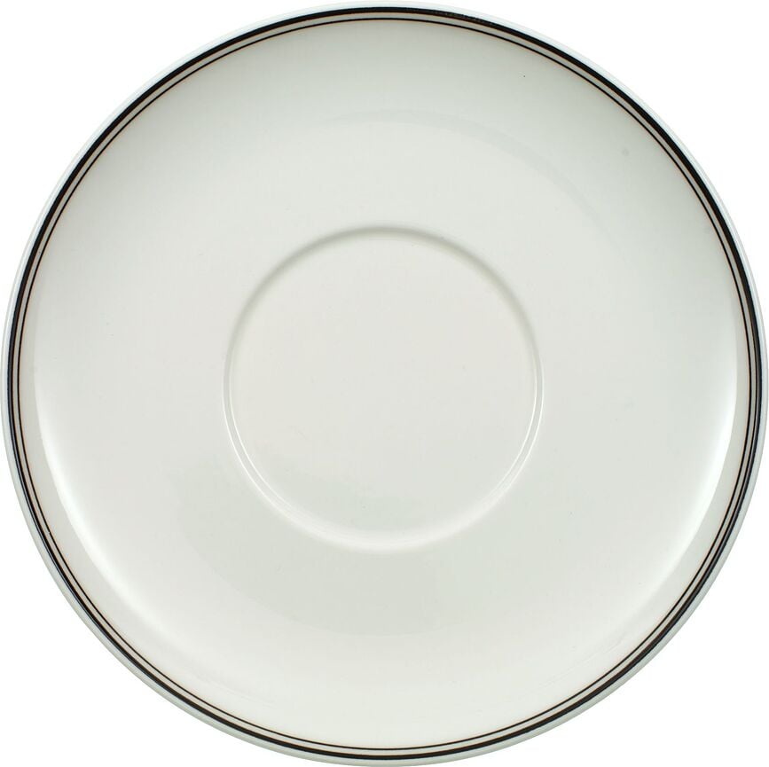 Design Naif Soucoupe pour tasse à café ou thé, 420 ml