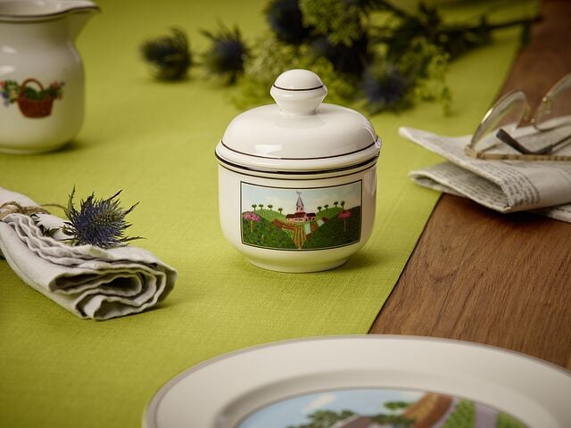 Design Naif Zuckerdose - Villeroy & Boch 10-2337-0930