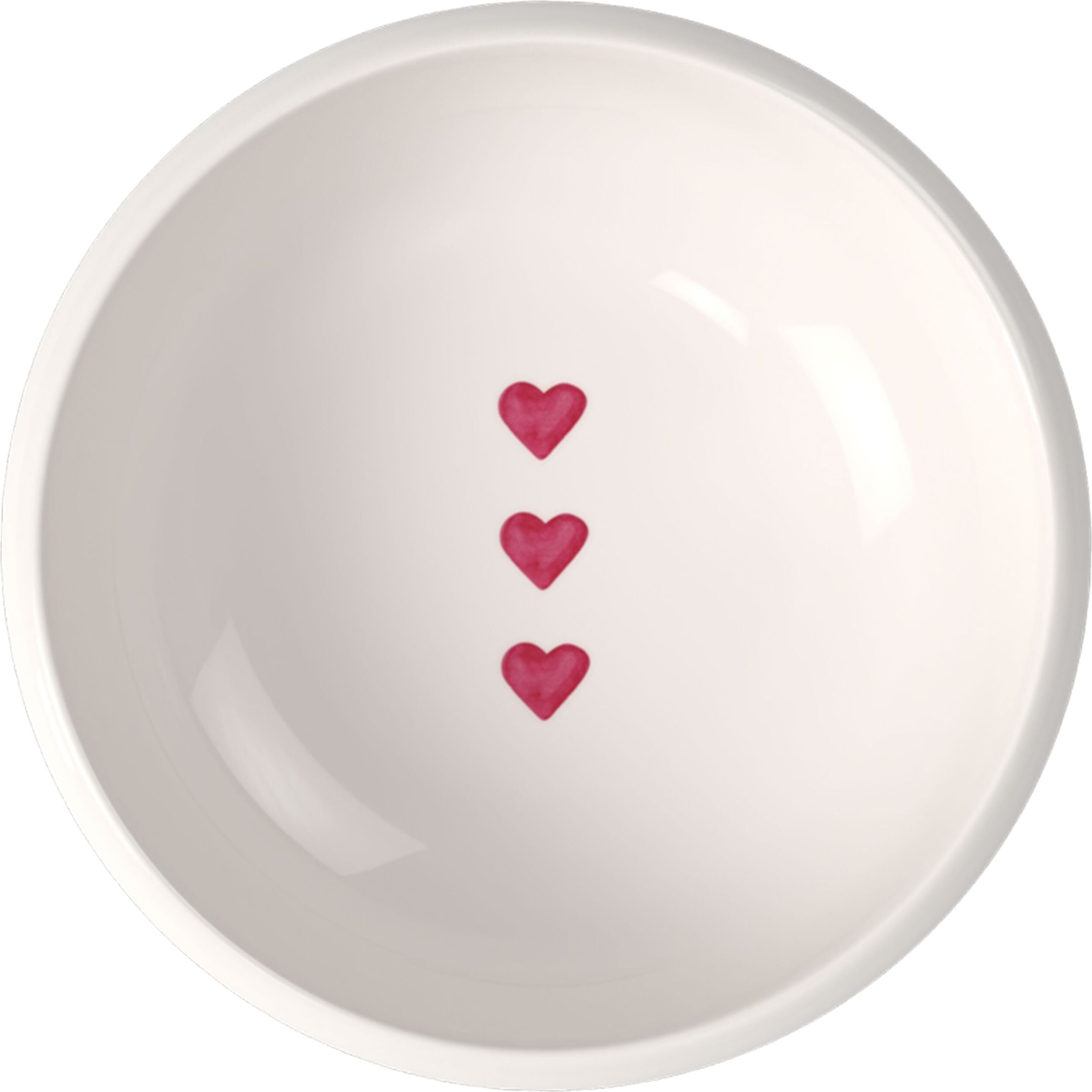 Dessertschale With Love 8 cm