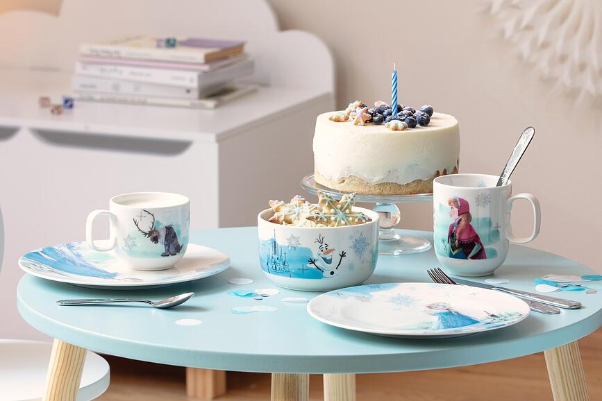 Disney Frozen kinderservies 3-dlg.