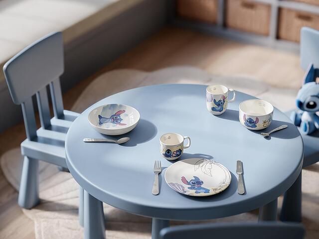 Villeroy & Boch Disney Stitch Childs Soup Plate