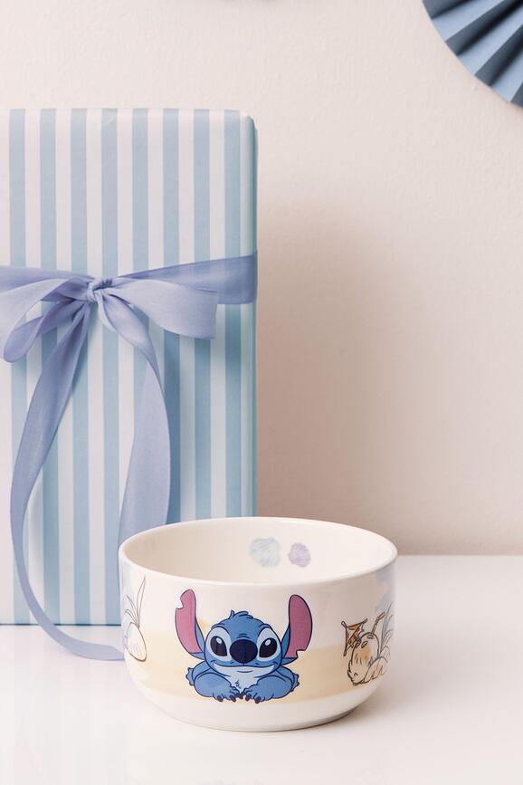 Disney Stitch Suppenschale