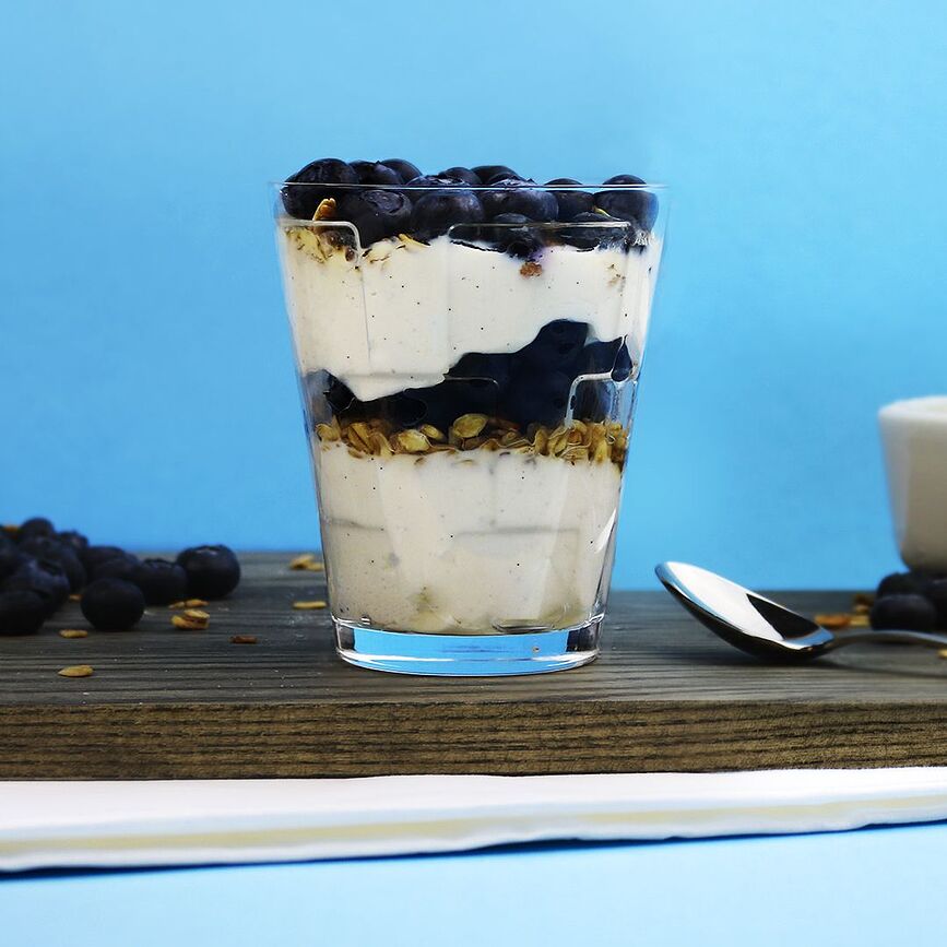 Dressed Up Kozarci, 310 ml, 4 kosi