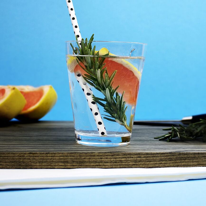 Dressed Up Verres 310 ml, Lot de 4