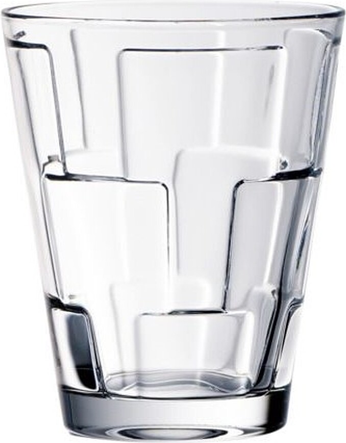 Dressed Up Verres 310 ml, Lot de 4