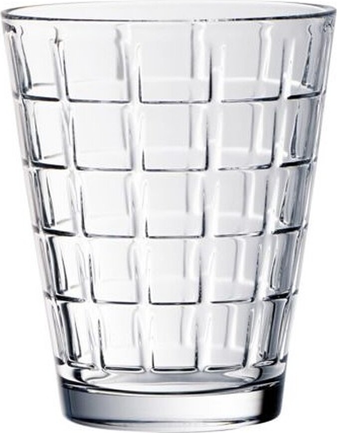 Dressed Up Verres 310 ml, Lot de 4