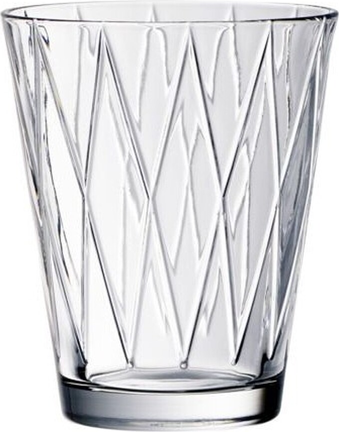 Dressed Up Verres 310 ml, Lot de 4