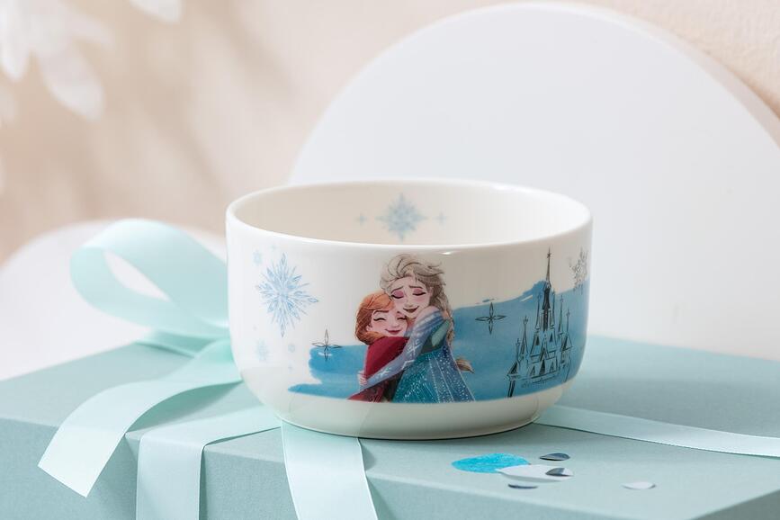 Dubuo sriubai Disney Frozen