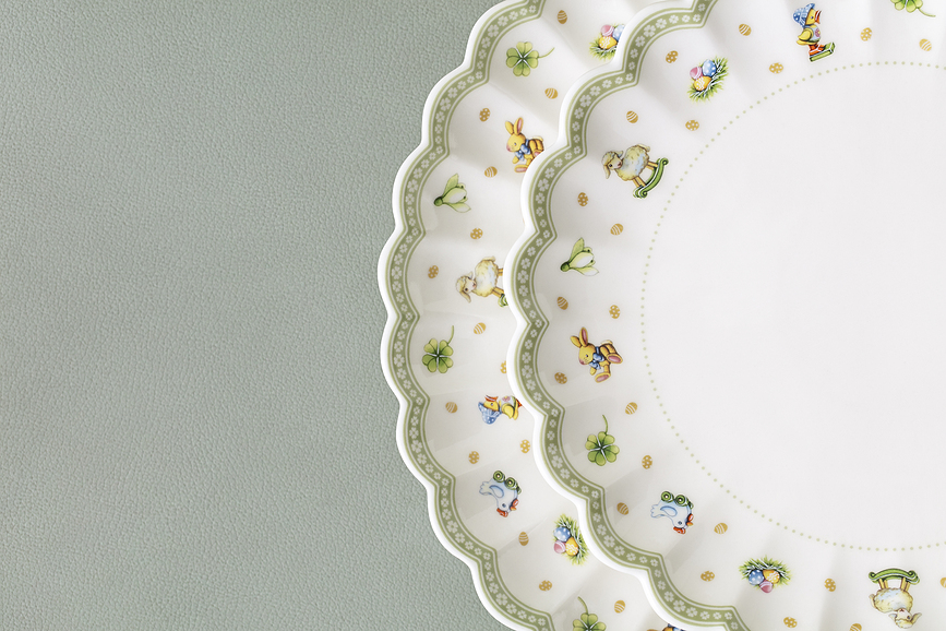 Easter Delight Krožnik desertni, 22 cm