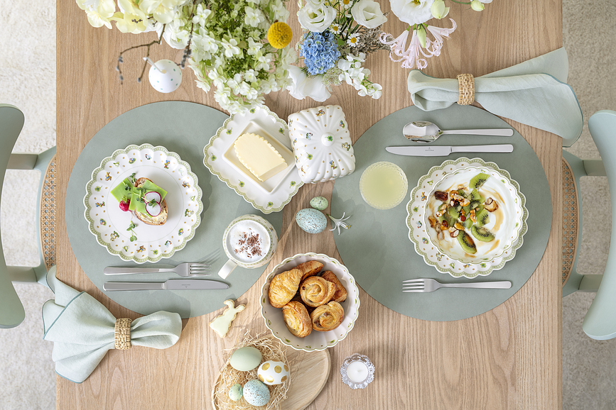 Easter Delight Krožnik desertni, 22 cm