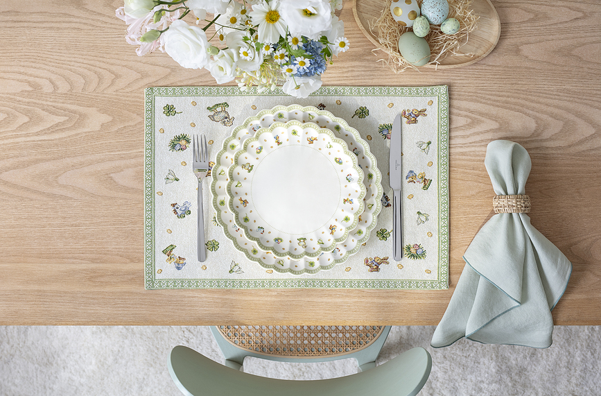 Easter Delight Krožnik desertni, 22 cm