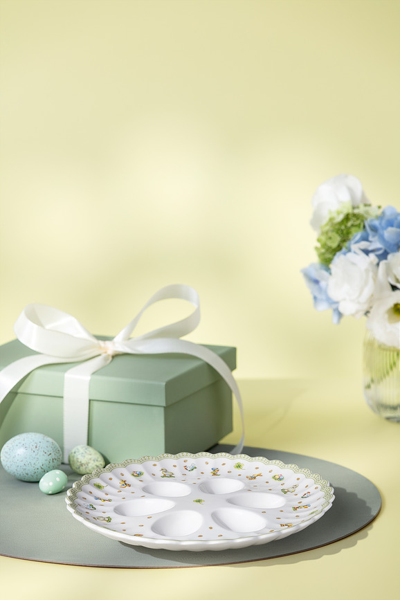 Easter Delight Krožnik za jajca, 24 cm