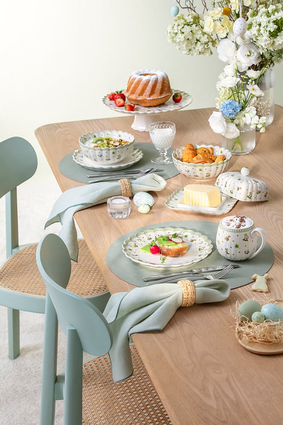 Easter Delight Μπολ για δημητριακά, 17,5 cm