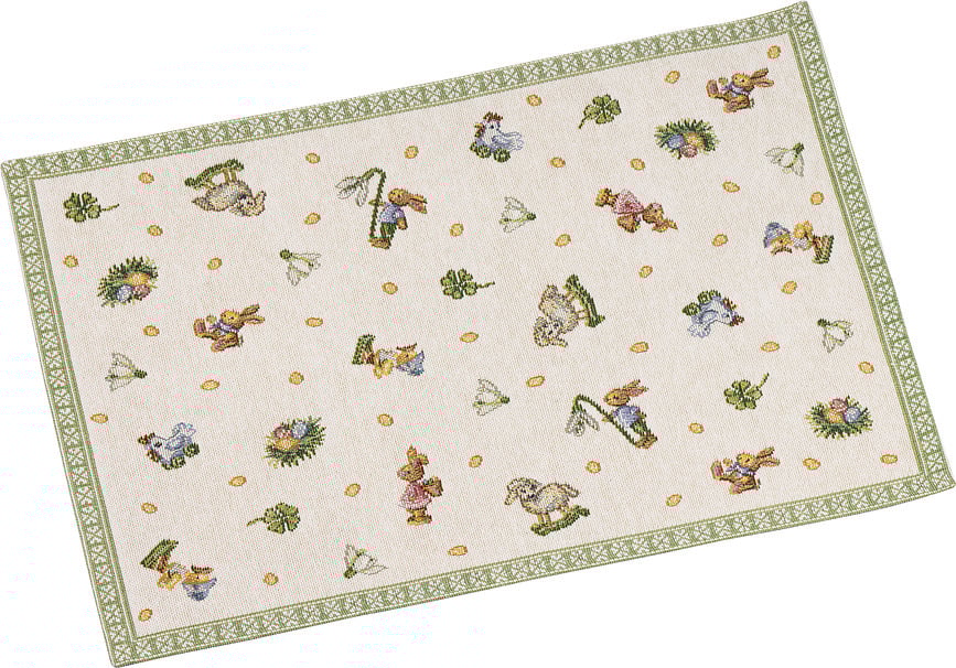 Easter Delight Pogrinjek, 32 x 48 cm