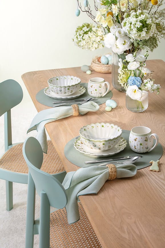 Easter Delight Set za doručak za dvoje 6 dijelova