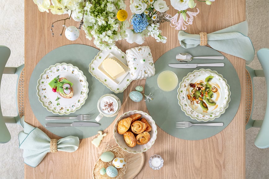 Easter Delight Skleda za kosmiče, 17,5 cm