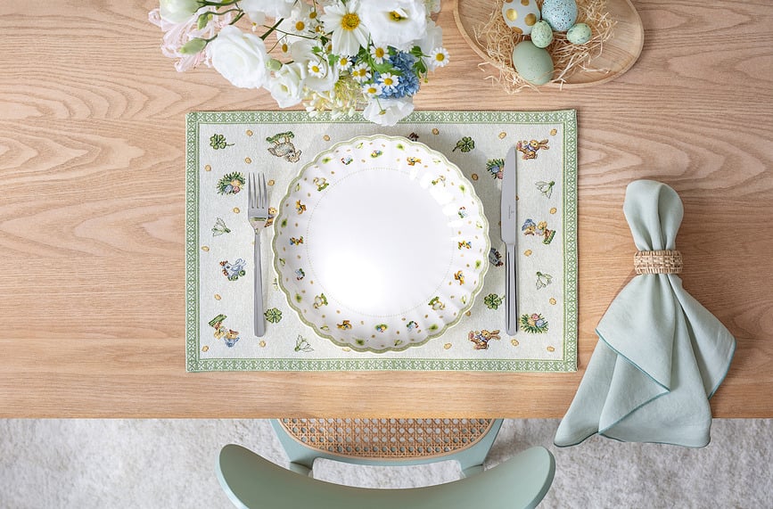 Easter Delight Σουπλά, 32 x 48 cm