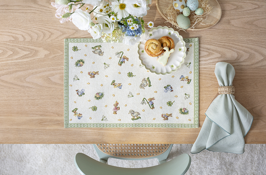 Easter Delight Σουπλά, 32 x 48 cm