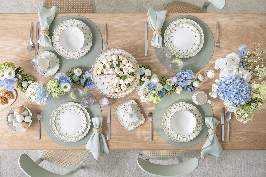 Easter Delight Tanjur za glavno jelo 27 cm