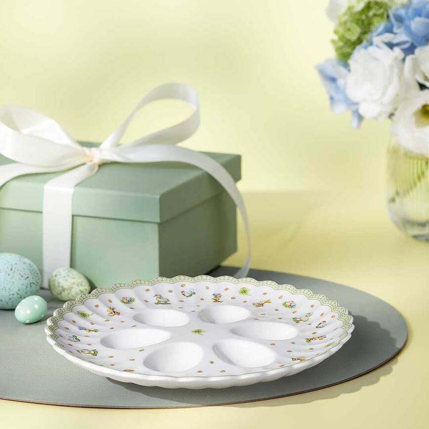 Easter Delight Tanjur za jaja 24 cm