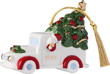 Eglītes rotājums Christmas Classics auto