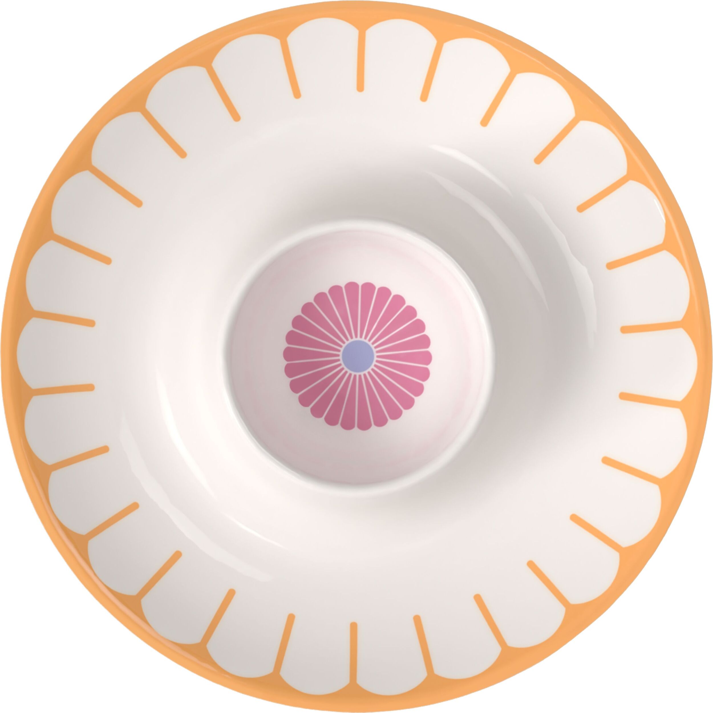 Eierbecher Fleur