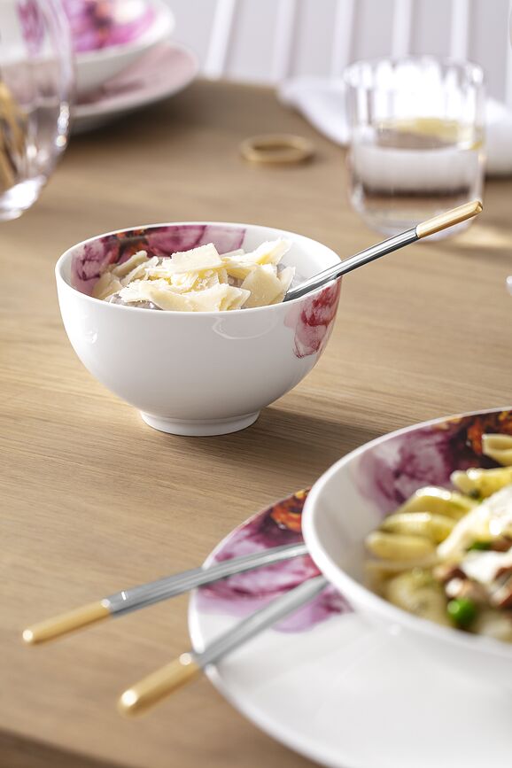 Ella Μαχαιροπίρουνα μερικώς επιχρυσωμένα, Σετ 113 τεμαχίων